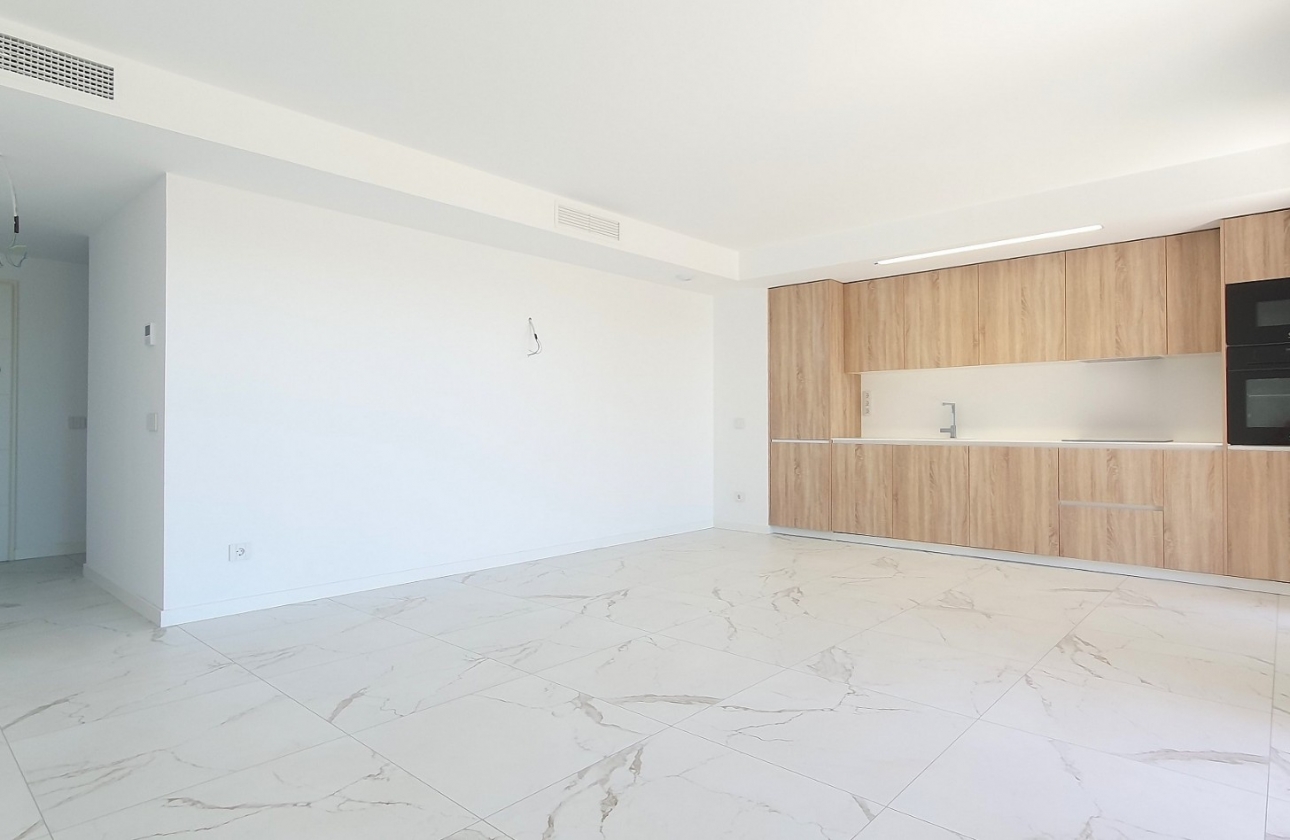Resale - Apartment - Torrevieja - Punta Prima