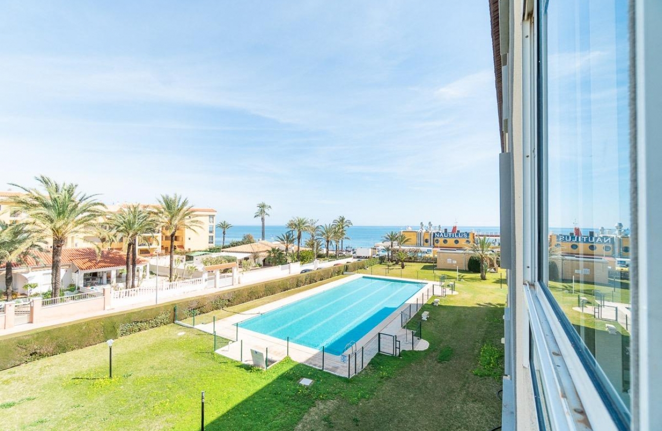 Resale - Apartment - Torrevieja - Rocio Del Mar