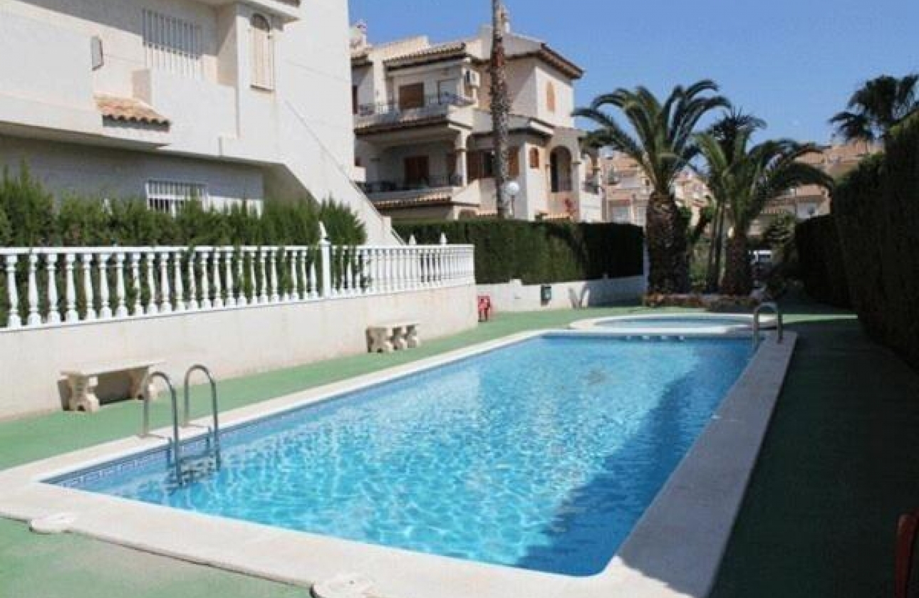 Resale - Apartment - Torrevieja - Torreblanca