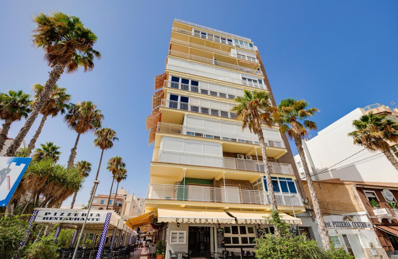 Resale - Apartment - Torrevieja