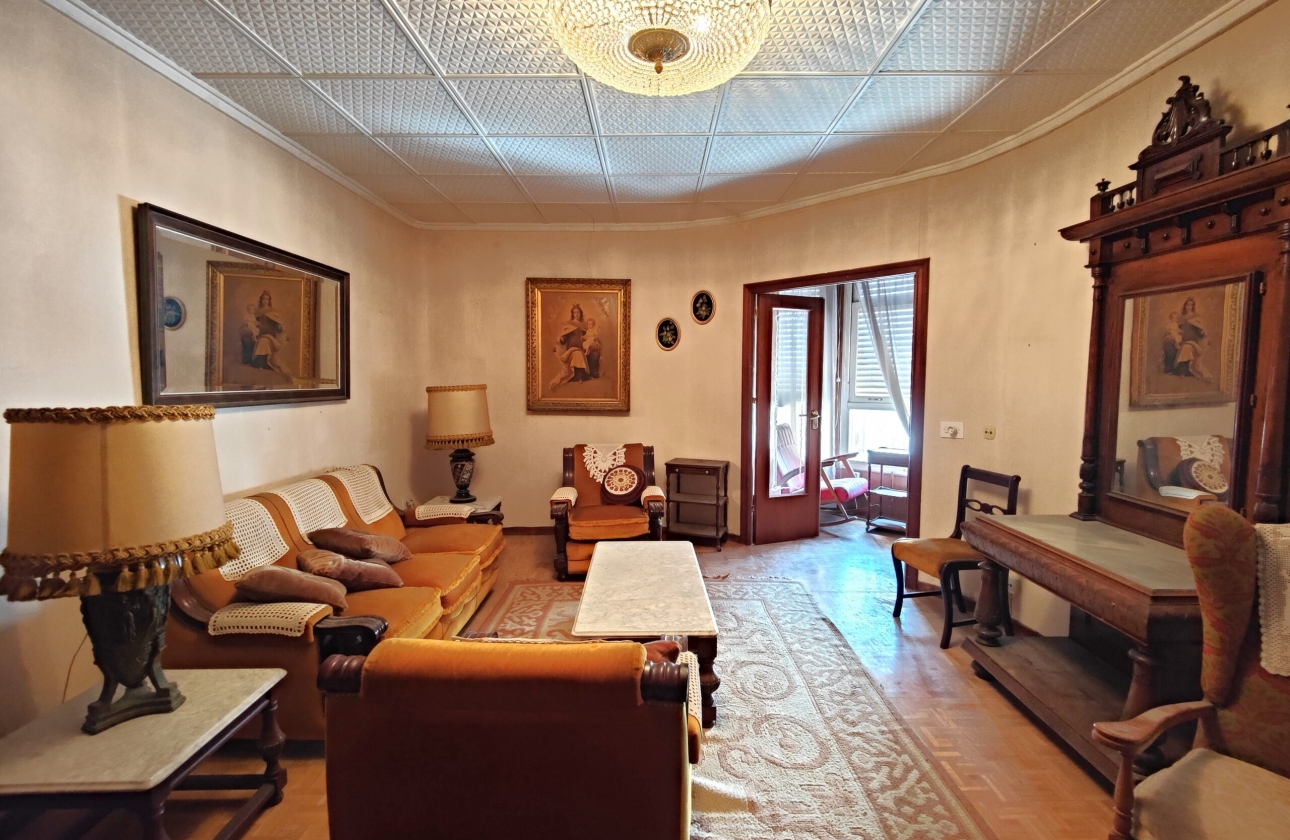 Resale - Apartment - Torrevieja