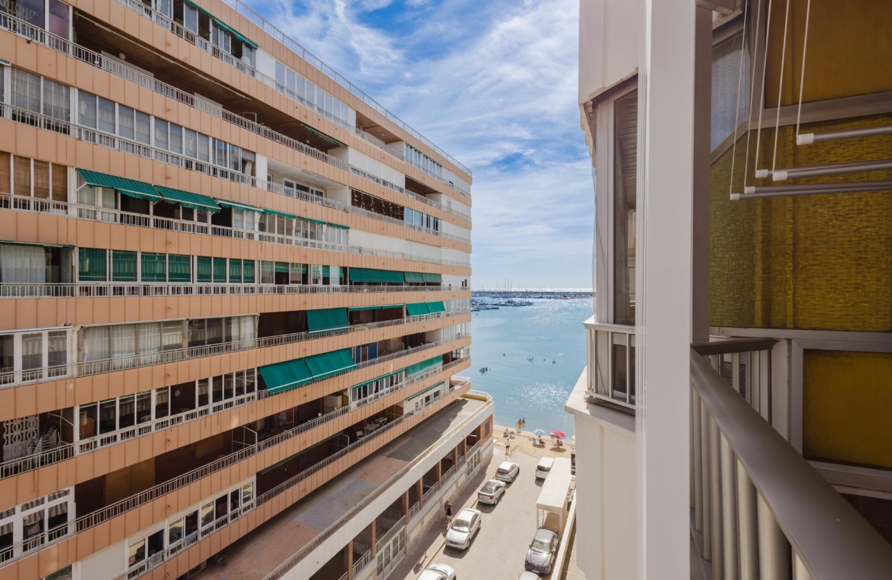 Resale - Apartment - Torrevieja