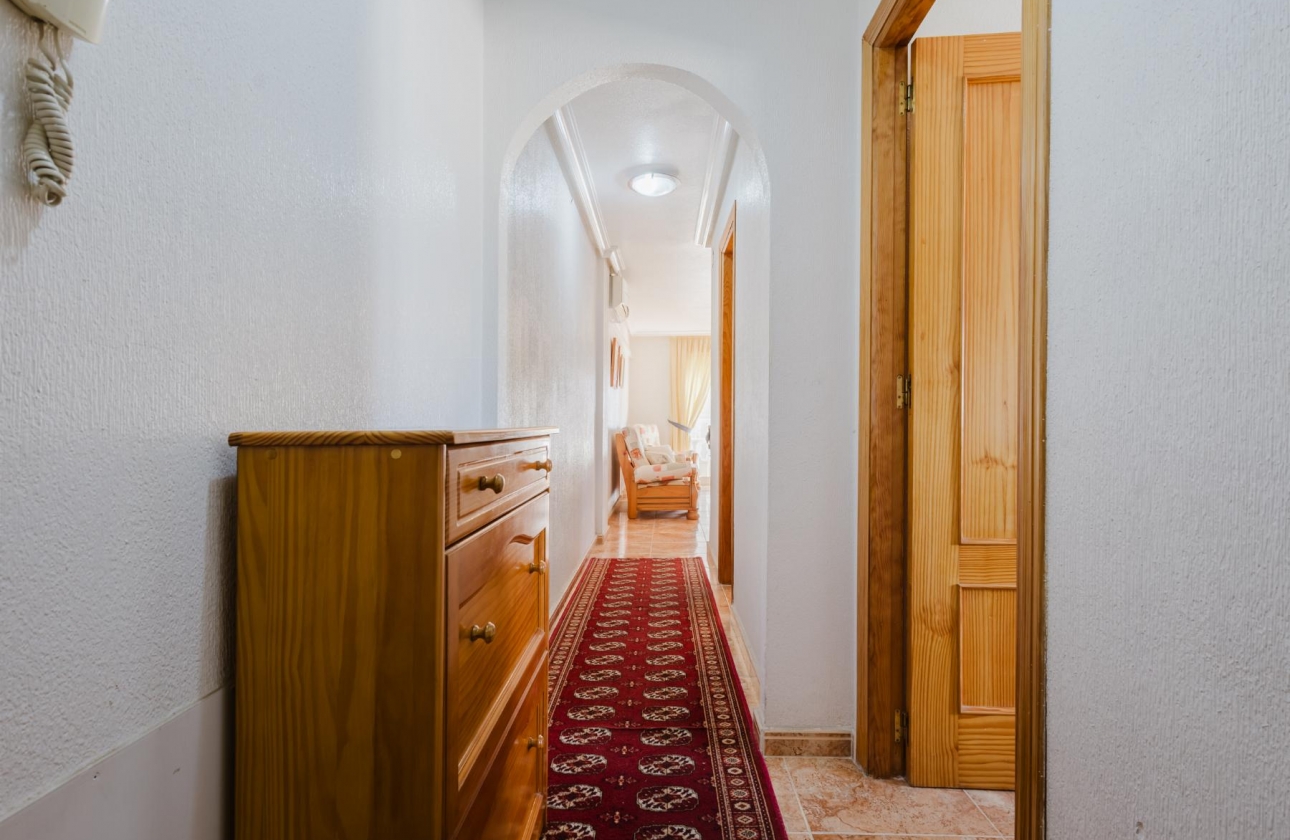 Resale - Apartment - Torrevieja