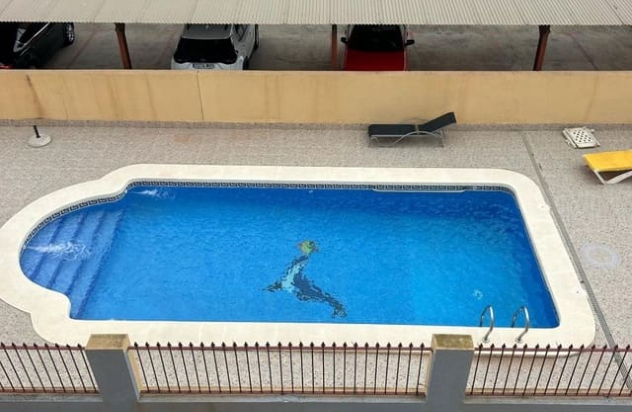 Resale - Apartment - Torrevieja