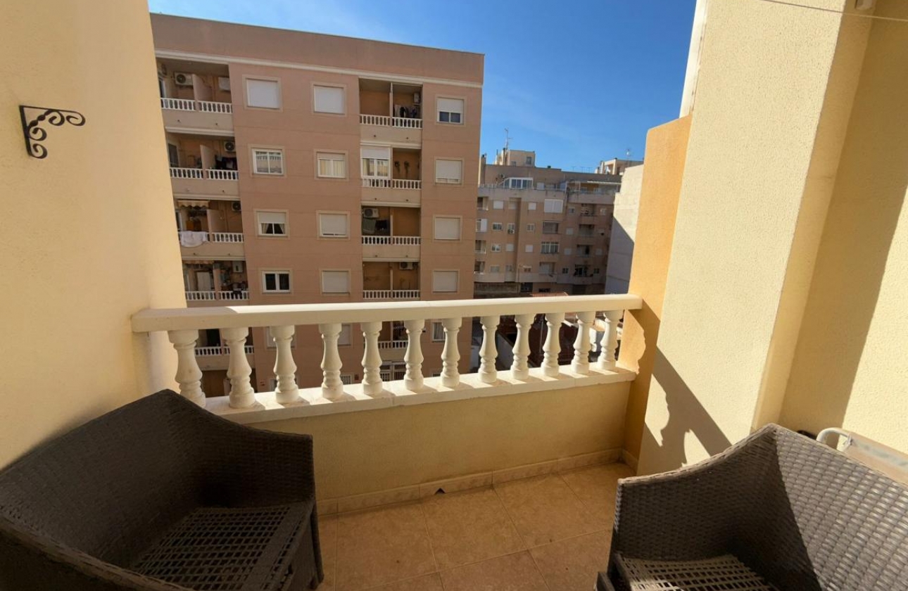 Resale - Apartment - Torrevieja