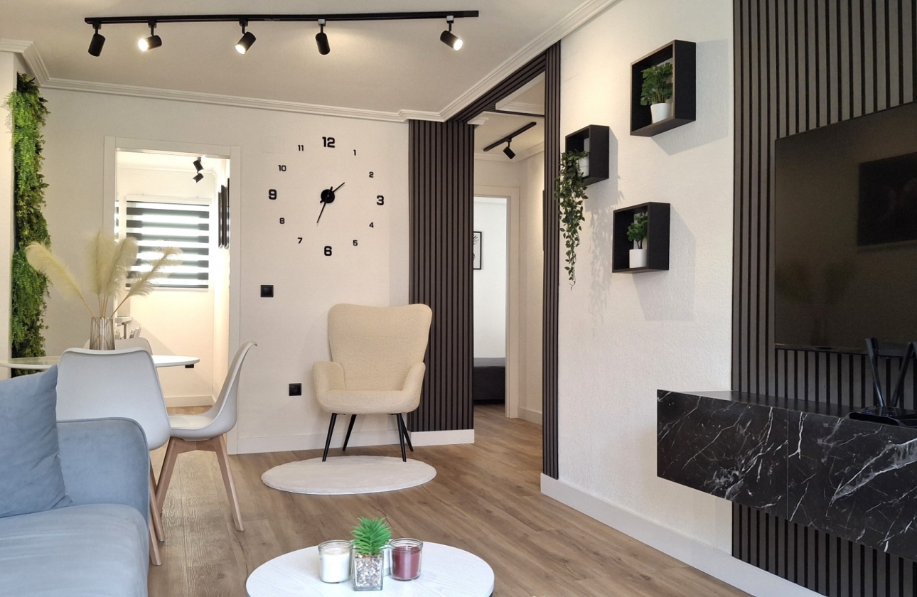 Resale - Apartment - Torrevieja