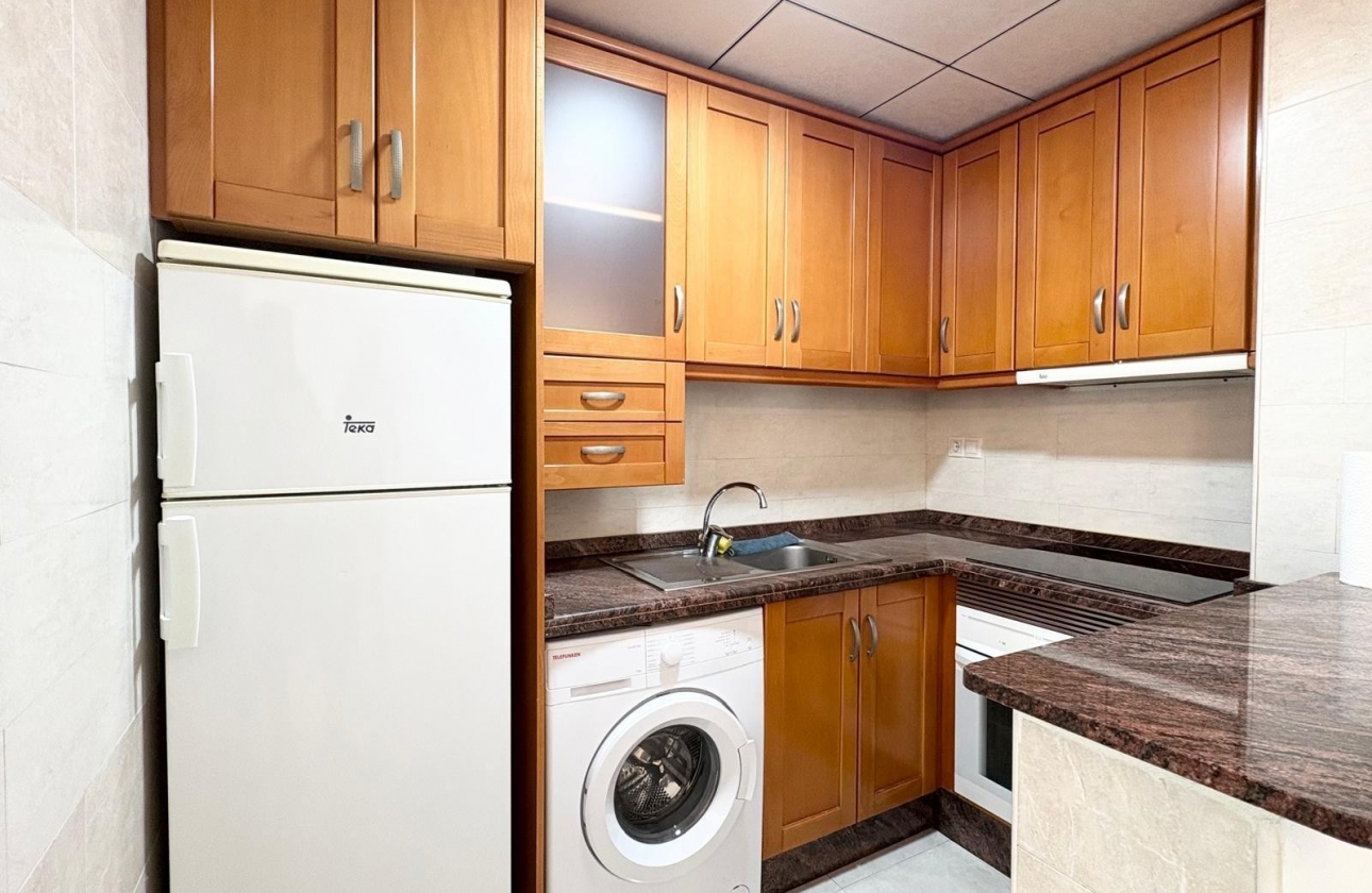 Resale - Apartment - Torrevieja