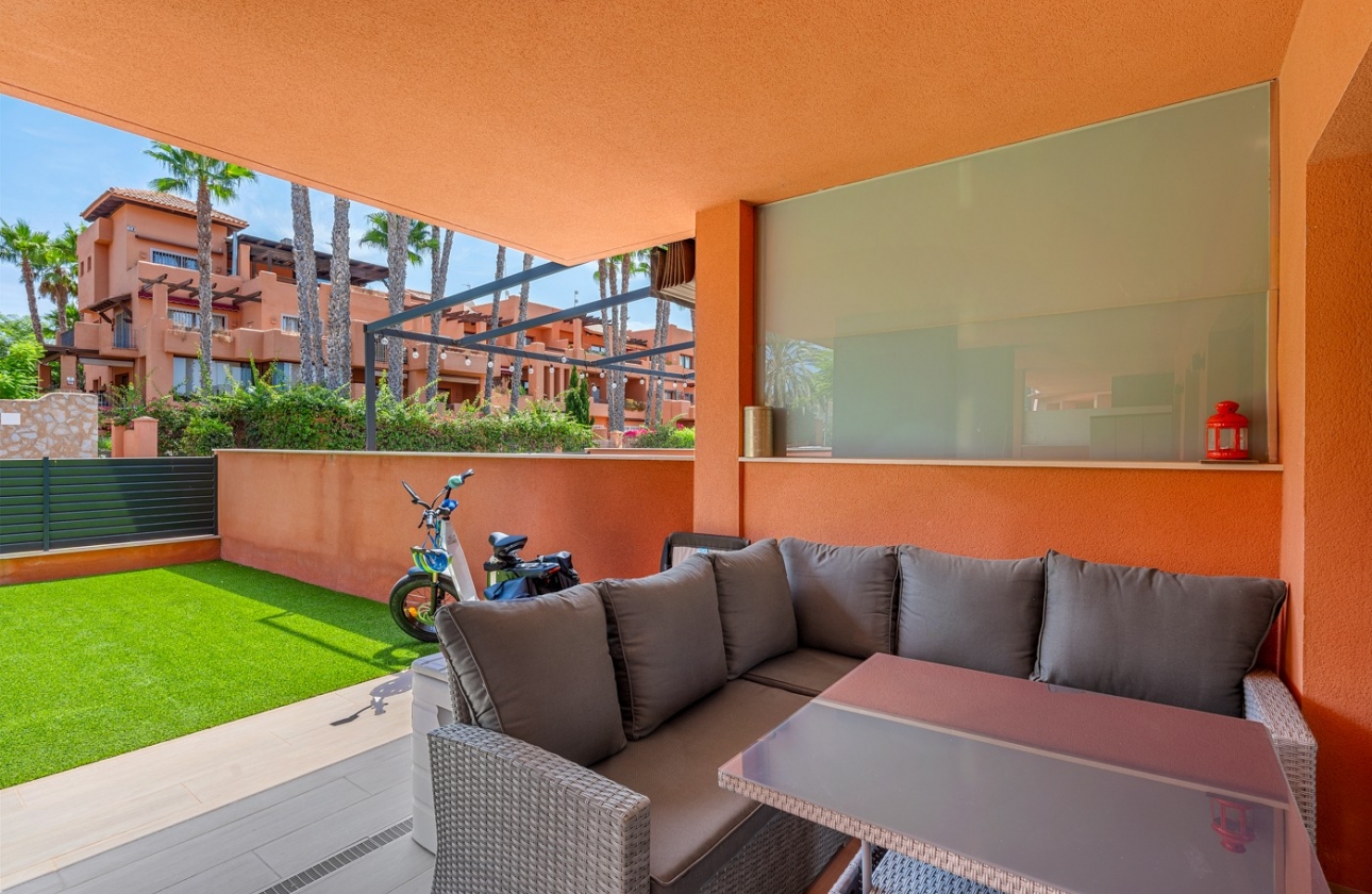 Resale - Apartment - Villamartín - Lomas del Golf