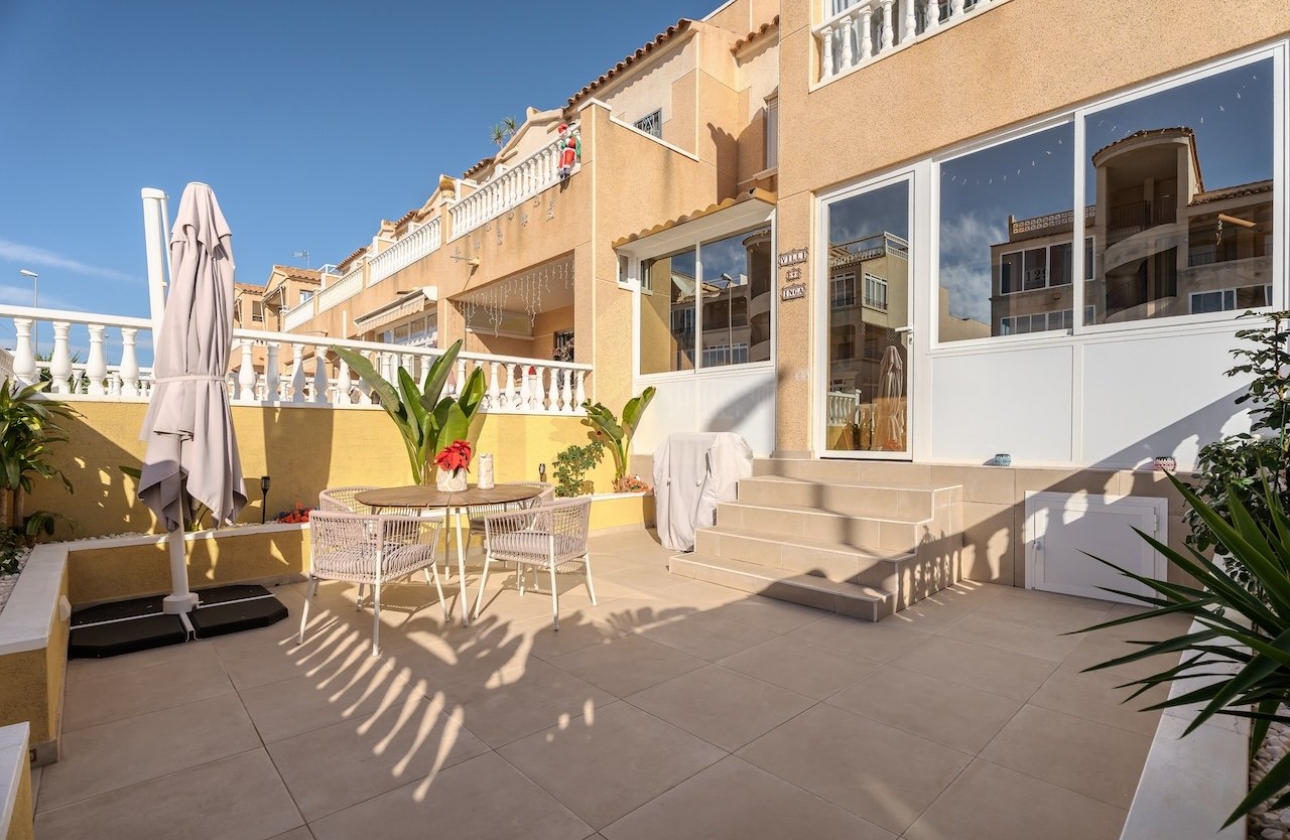 Resale - Bajo - Torrevieja - Calle Abdelacies 129