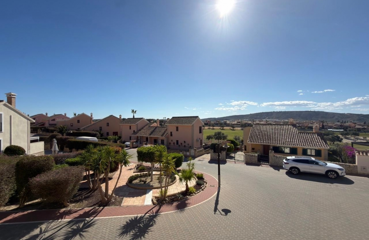 Resale - Bungalow - Algorfa - La Finca Golf Resort