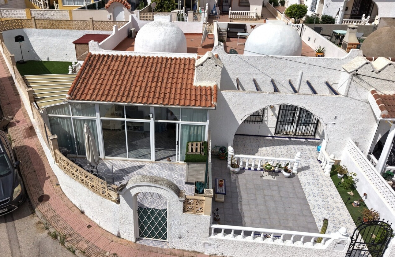 Resale - Bungalow - Blue Lagoon - Costa Blanca