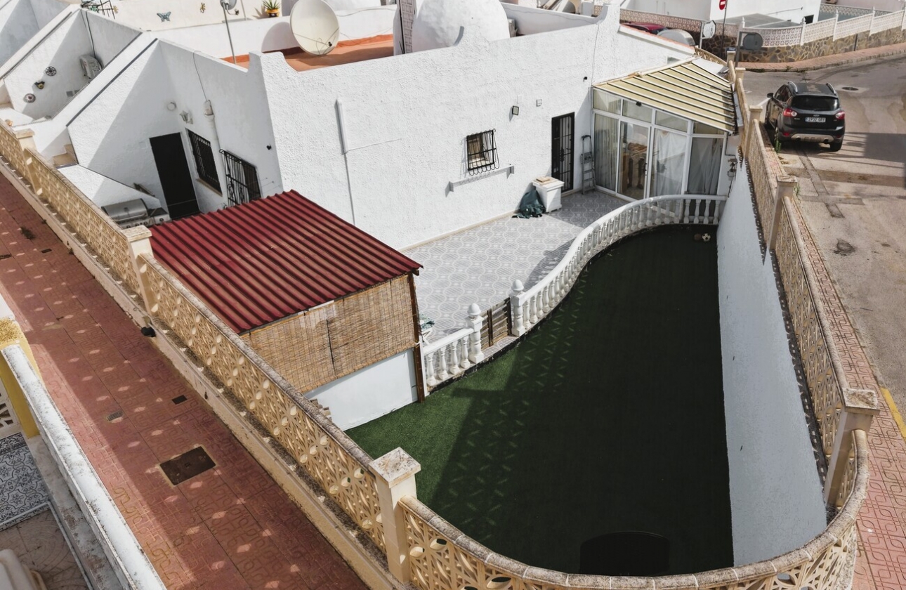 Resale - Bungalow - Blue Lagoon - Costa Blanca
