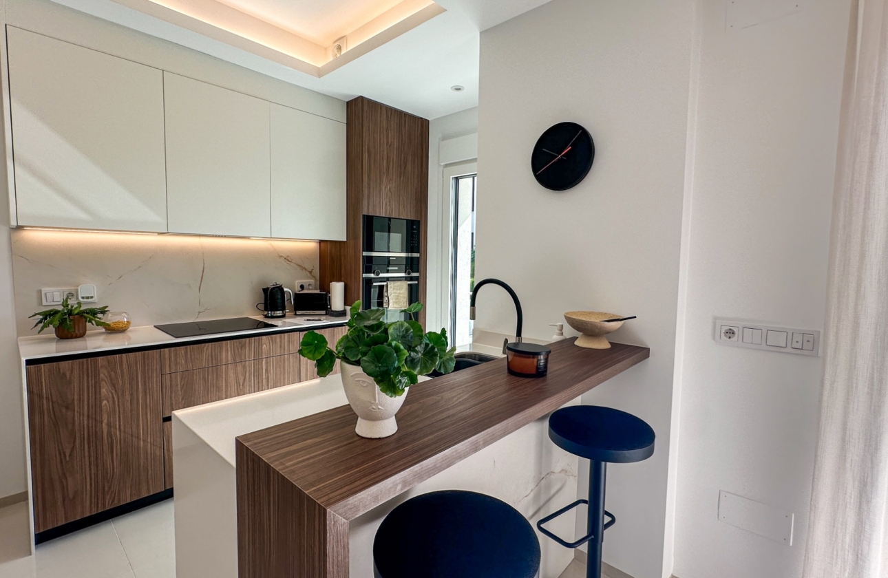 Resale - Bungalow - Ciudad Quesada