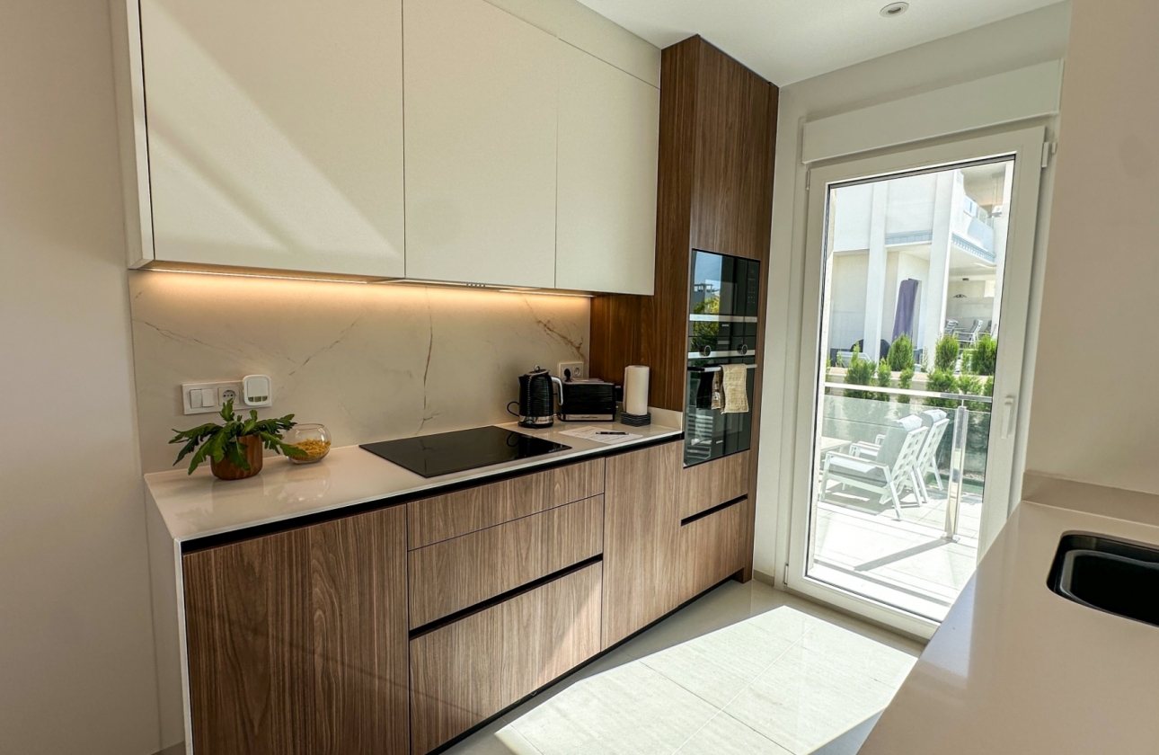 Resale - Bungalow - Ciudad Quesada