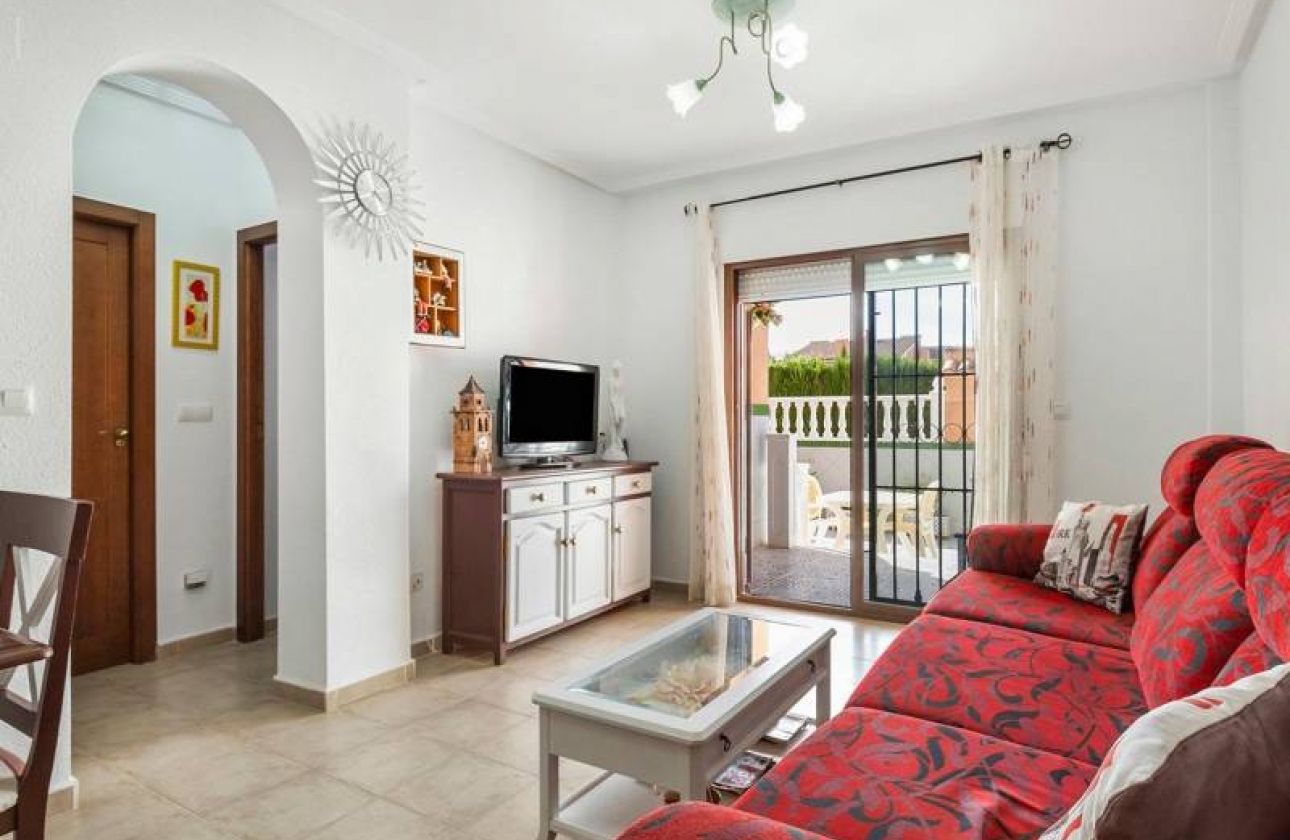 Resale - Bungalow ground floor - Torrevieja - Torrejón