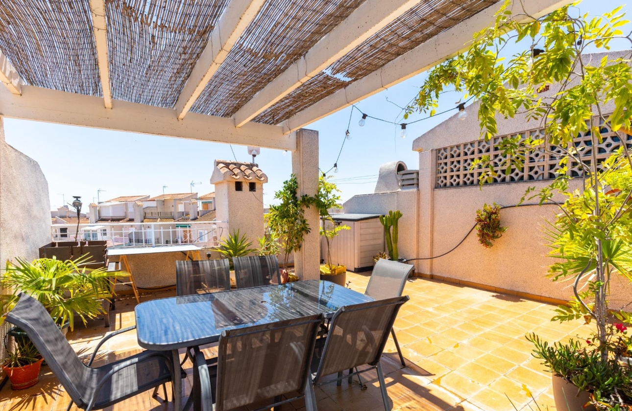 Resale - Bungalow - Guardamar del Segura - El moncayo