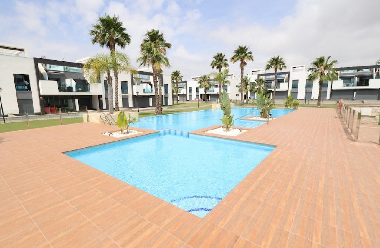 Resale - Bungalow - Guardamar del Segura - EL RASO