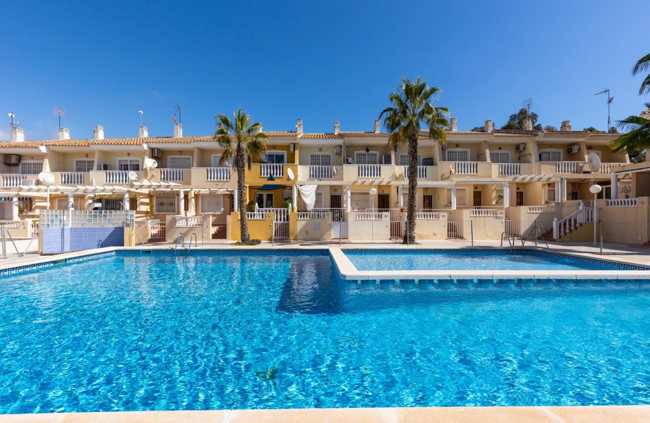 Resale - Bungalow - Guardamar del Segura - Urbanizaciones