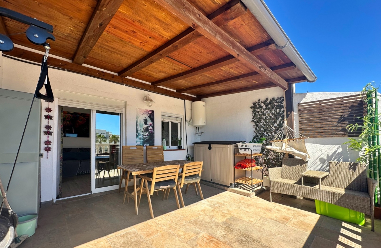 Resale - Bungalow - Orihuela Costa - Cabo Roig