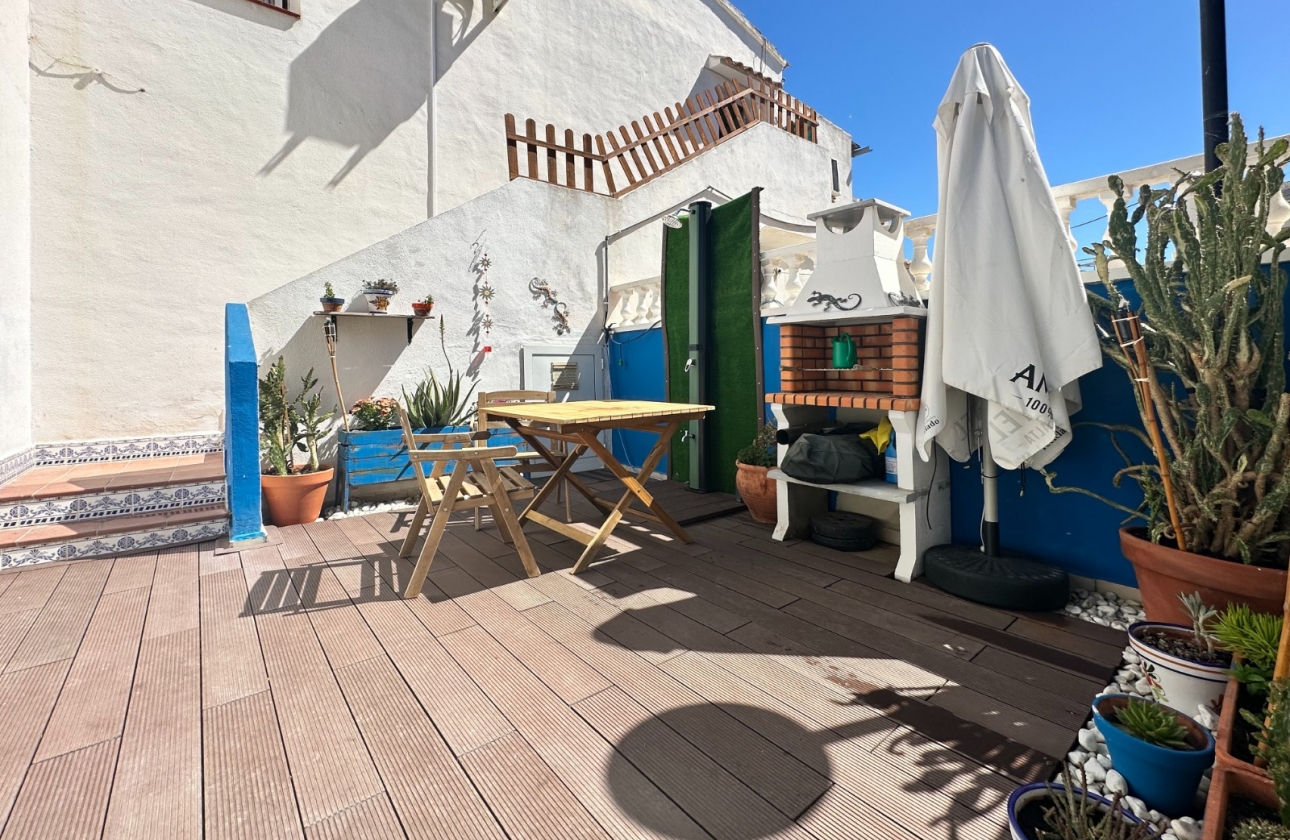 Resale - Bungalow - Orihuela Costa - Cabo Roig