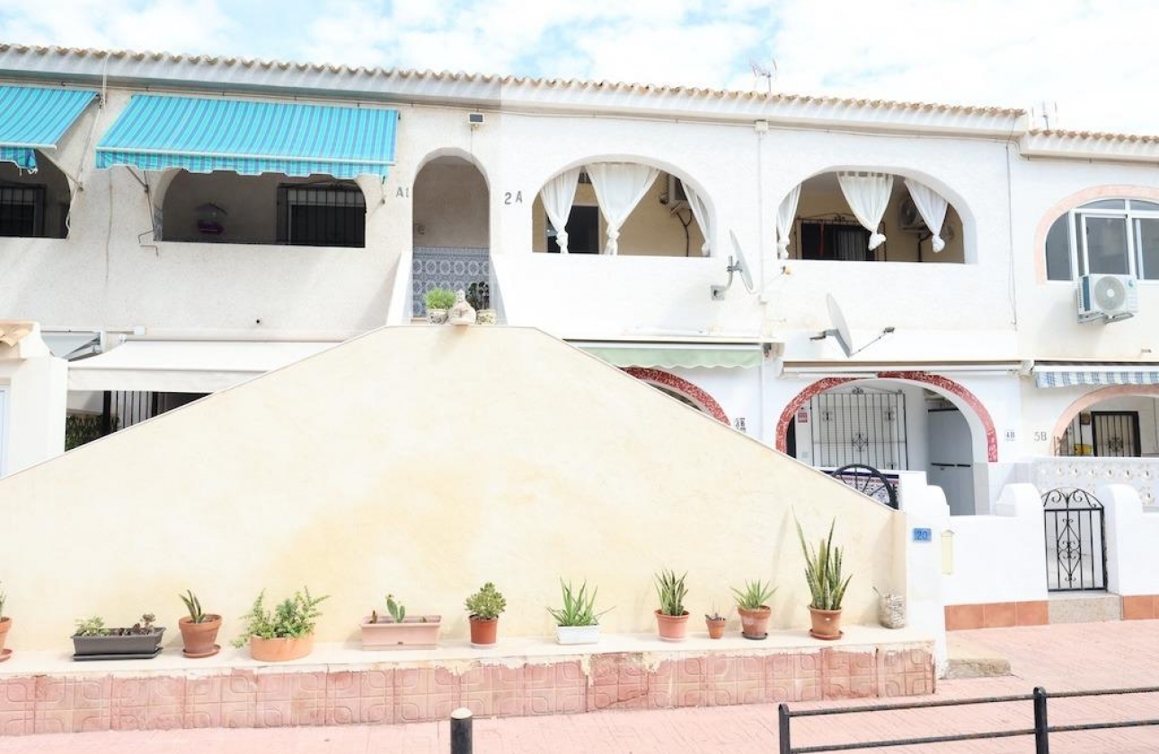Resale - Bungalow - Orihuela Costa - La Regia