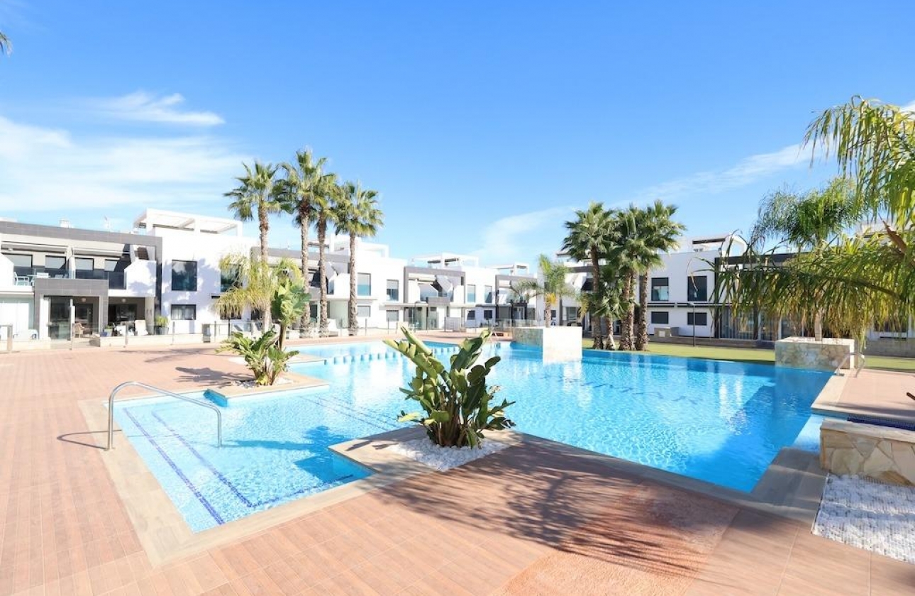 Resale - Bungalow - Orihuela Costa - La Zenia
