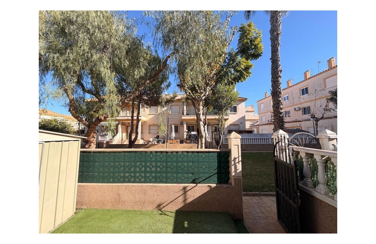Resale - Bungalow - Orihuela Costa - Las Filipinas