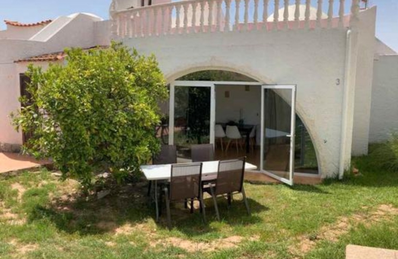 Resale - Bungalow - Orihuela Costa - Las Mimosas