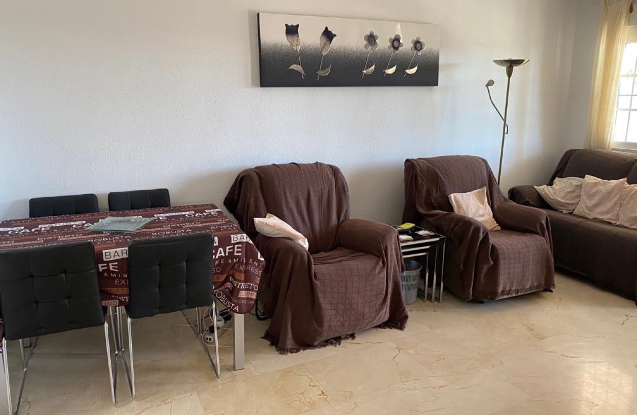 Resale - Bungalow - Orihuela Costa - Playa Flamenca