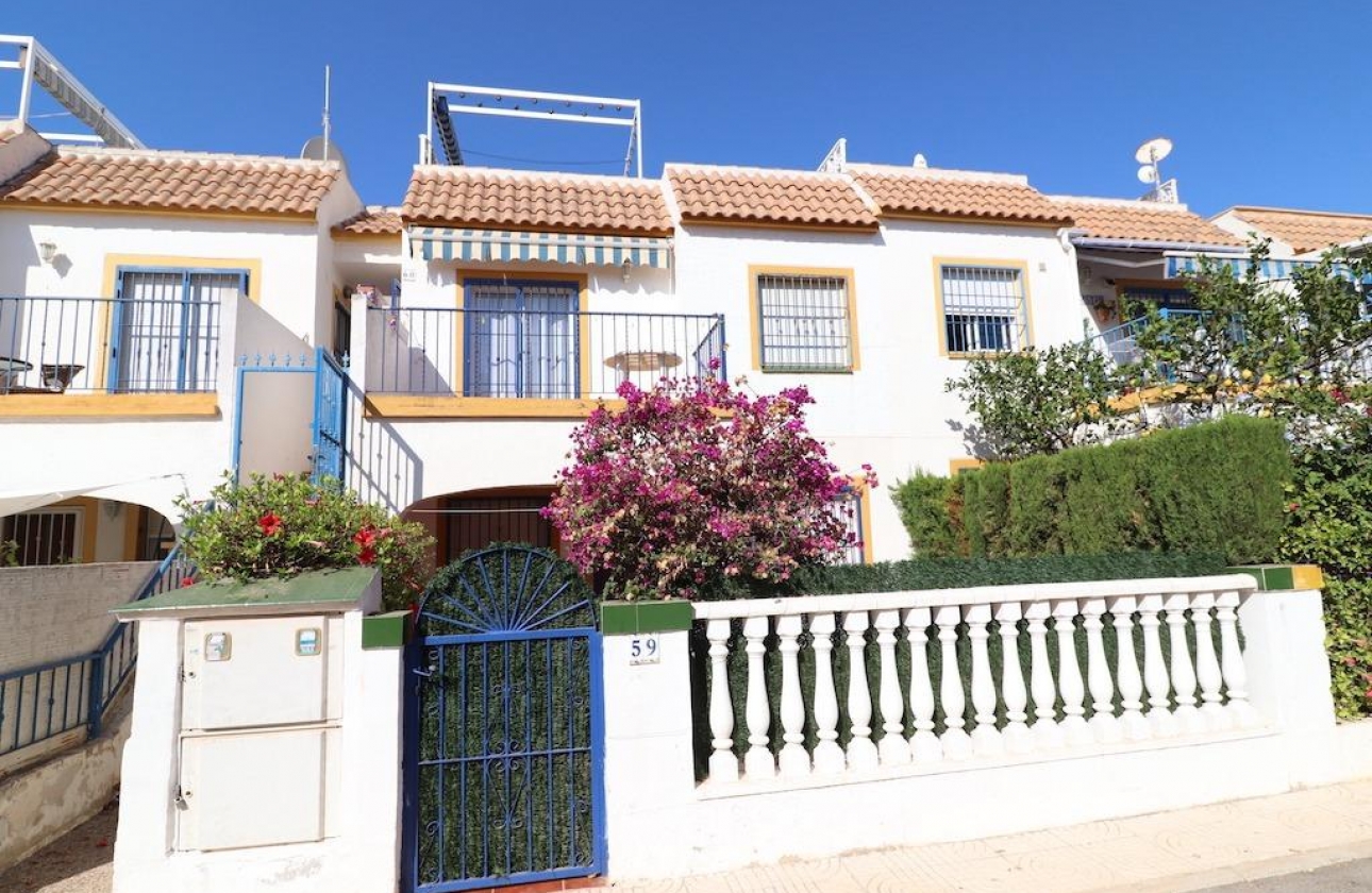 Resale - Bungalow - Orihuela Costa - Playa Flamenca