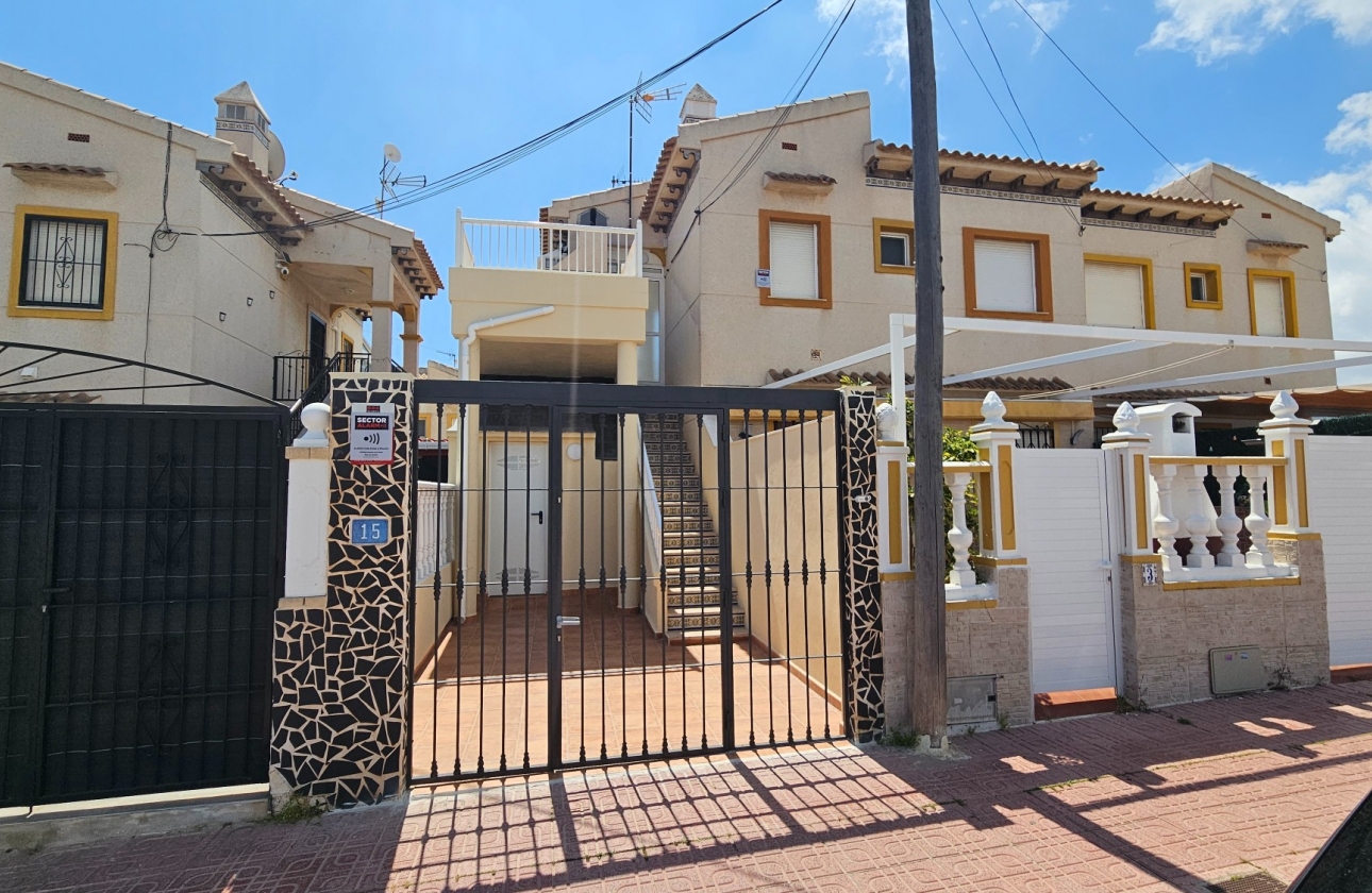 Resale - Bungalow - Orihuela Costa - Playa Flamenca