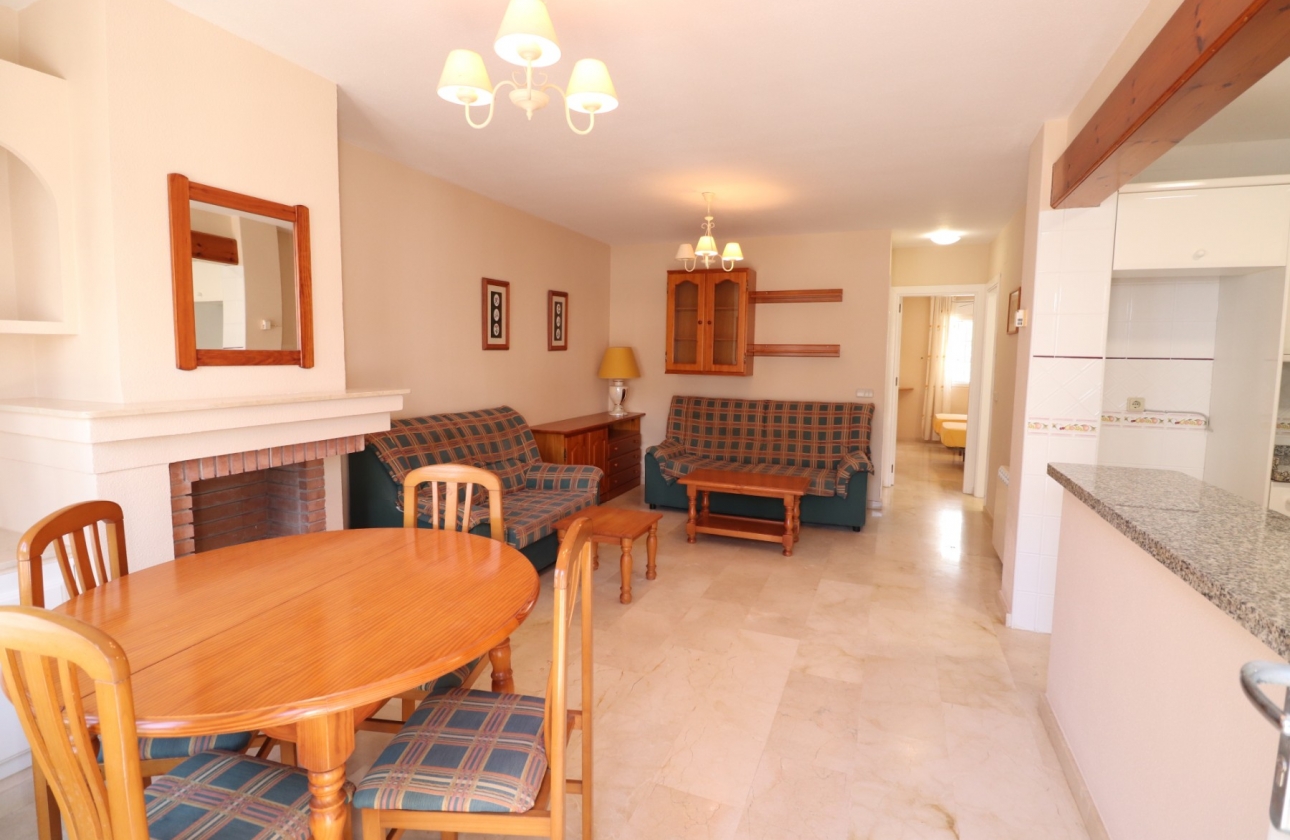 Resale - Bungalow - Orihuela Costa - Villamartin
