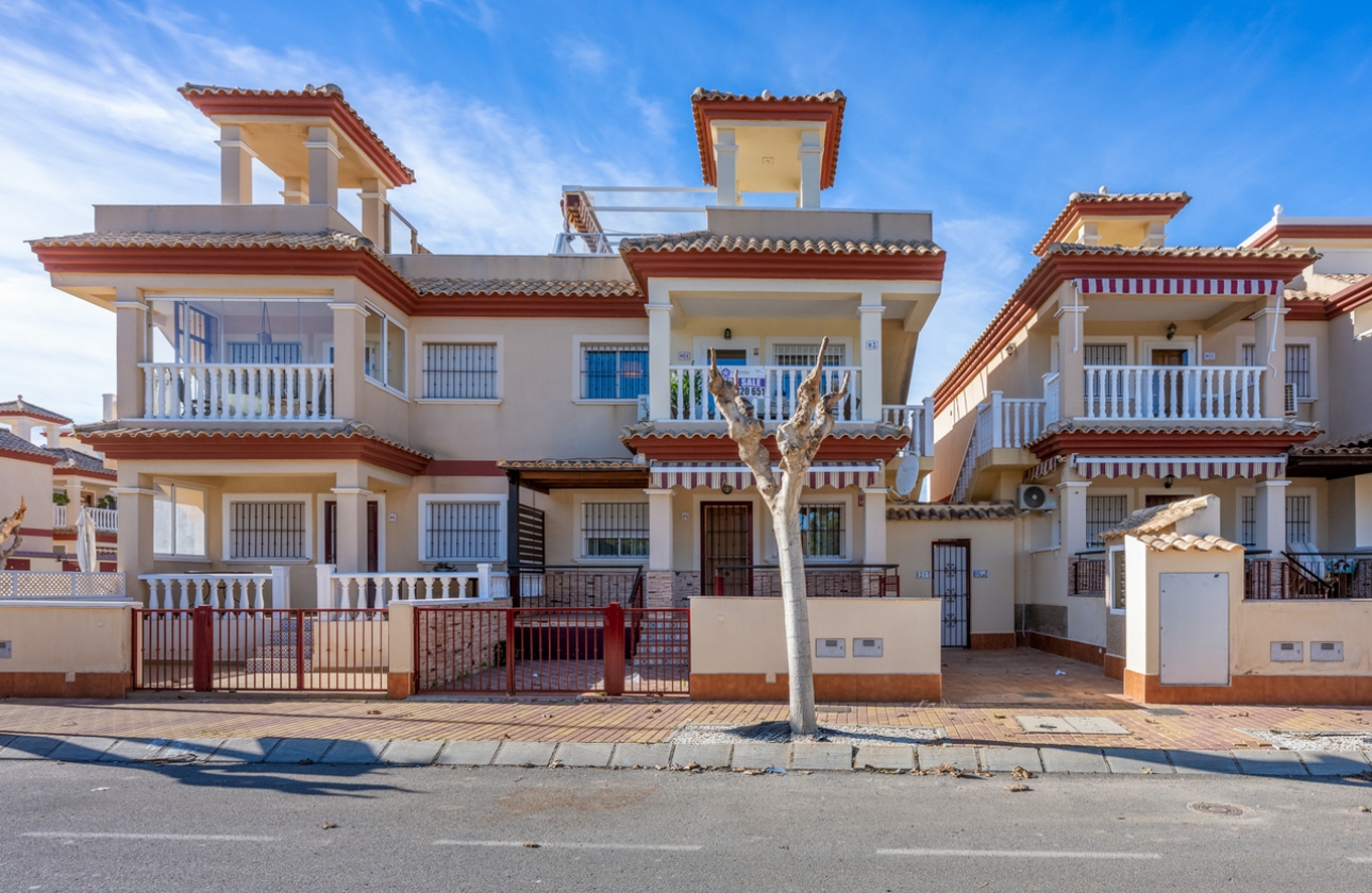 Resale - Bungalow - San Pedro del Pinatar