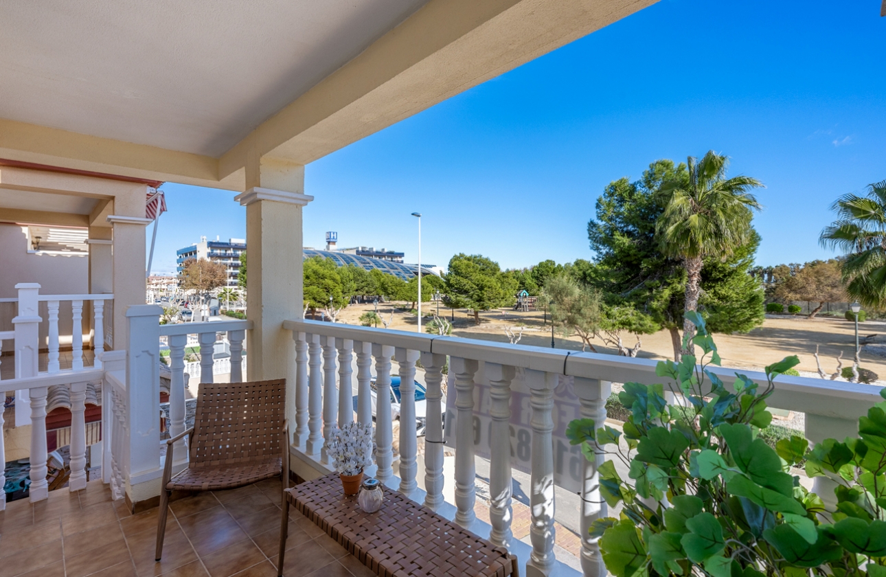 Resale - Bungalow - San Pedro del Pinatar
