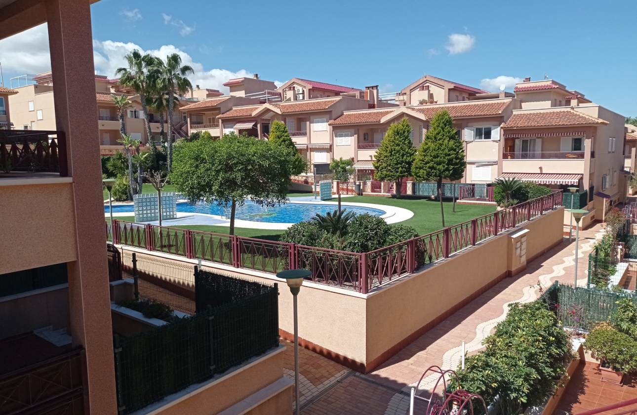 Resale - Bungalow - Santa Pola - Gran Alacant
