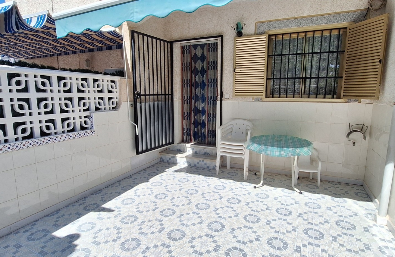 Resale - Bungalow - Santa Pola - Gran Playa