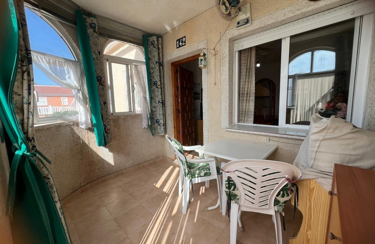 Resale - Bungalow - Santiago de la Ribera - Los Narejos