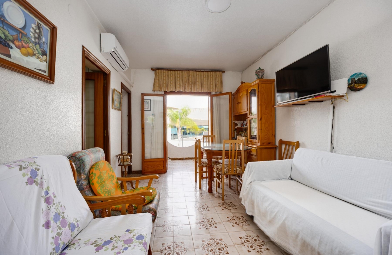 Resale - Bungalow - Torrevieja - Acequion