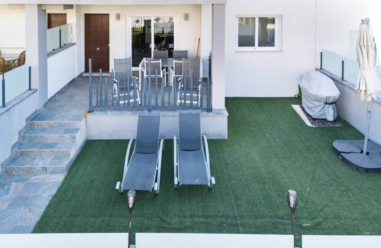 Resale - Bungalow - Torrevieja - Aguas Nuevas