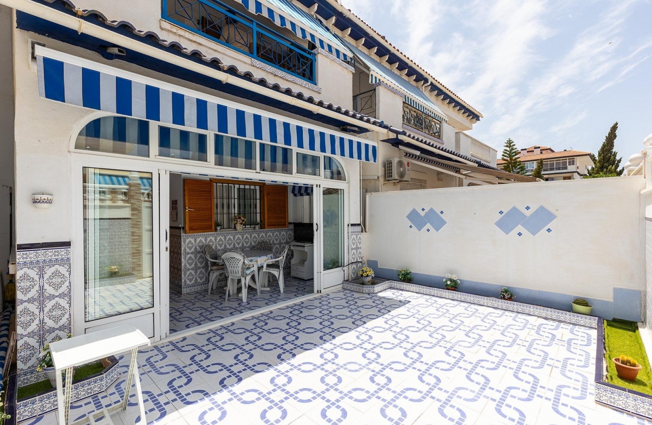 Resale - Bungalow - Torrevieja - Cañada del Molino