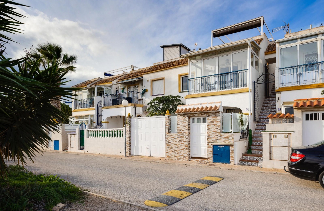 Resale - Bungalow - Torrevieja - Carrefour