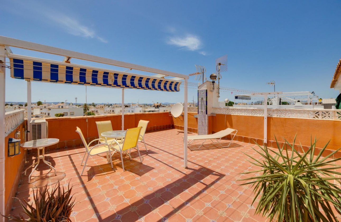 Resale - Bungalow - Torrevieja - Carrefour