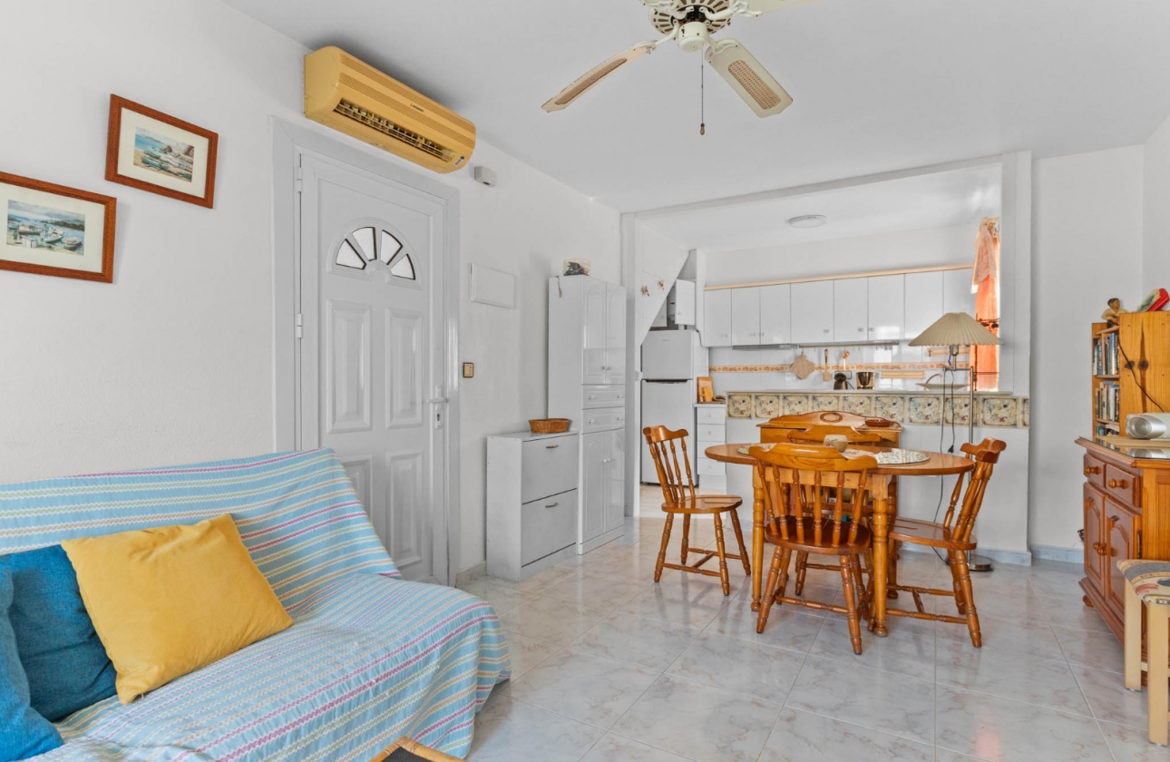 Resale - Bungalow - Torrevieja - El Chaparral