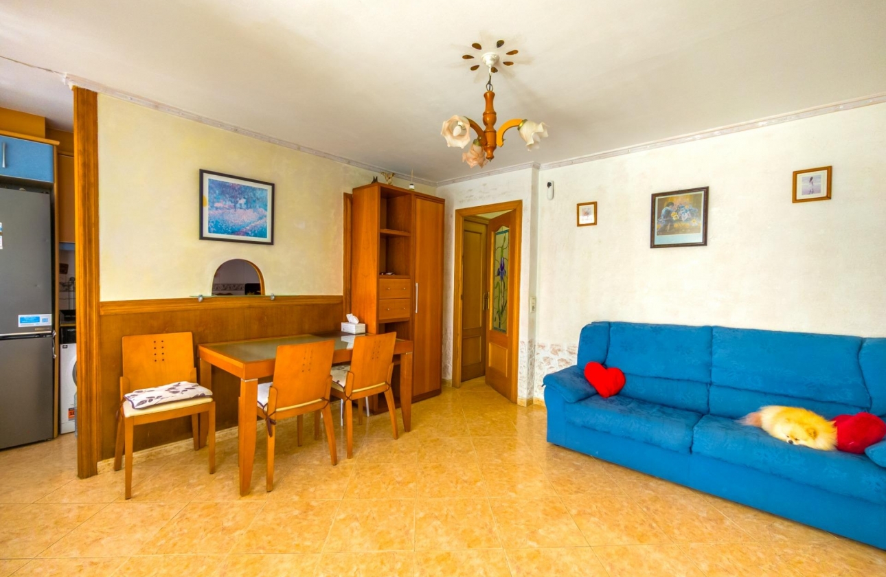 Resale - Bungalow - Torrevieja - El limonar