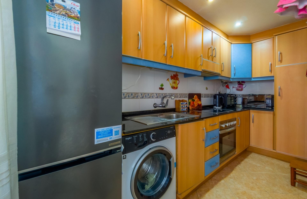 Resale - Bungalow - Torrevieja - El limonar