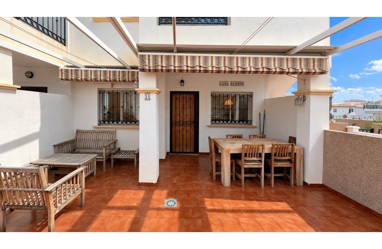 Resale - Bungalow - Torrevieja - La Ciñuelica