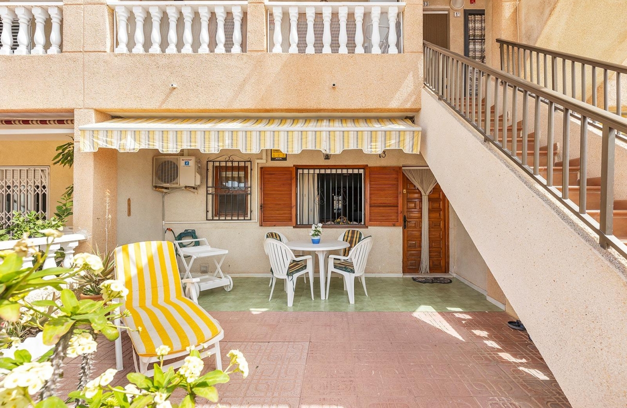 Resale - Bungalow - Torrevieja - La Mata