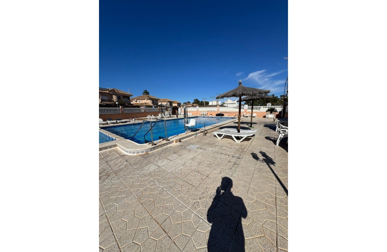 Resale - Bungalow - Torrevieja - Los Altos