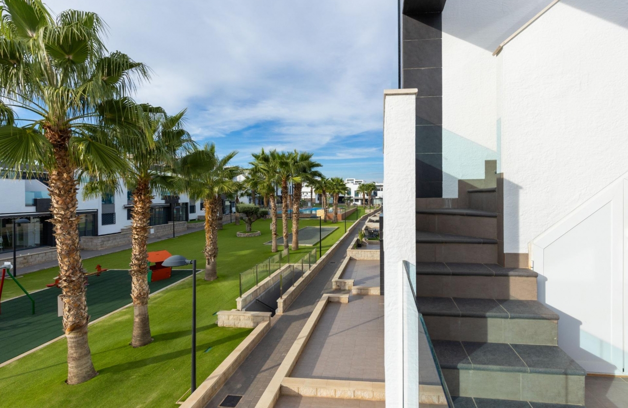 Resale - Bungalow - Torrevieja - Los Balcones