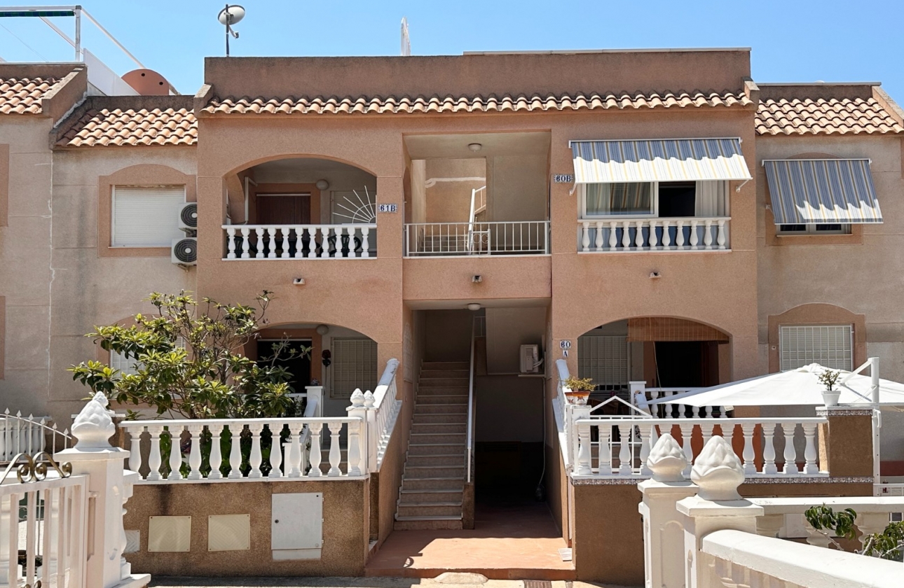 Resale - Bungalow - Torrevieja - Los Balcones